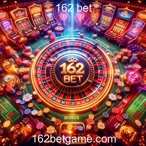 Descubra a Categoria 'Bônus' na 162 Bet: Diversão e Oportunidades de Ganho